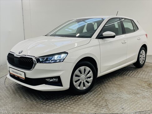 Škoda Fabia Hatchback 999,0 48 kw