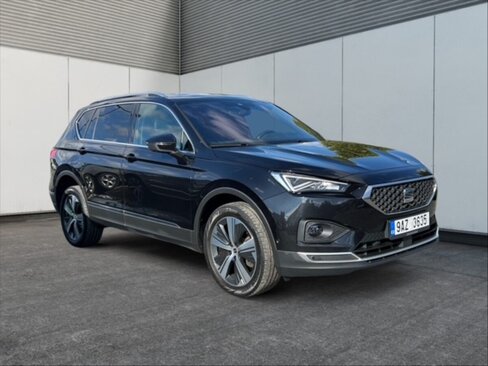 Seat Tarraco SUV / Terénní 2,0 l 147 kw