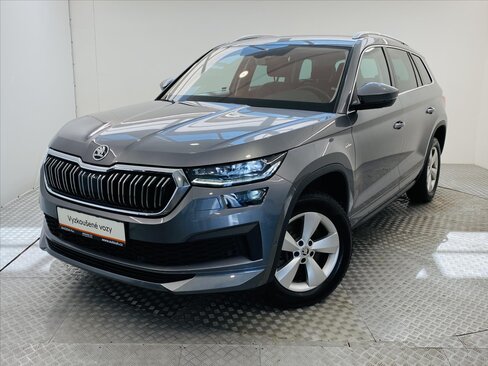 Škoda Kodiaq SUV / Terénní 2,0 l 147 kw