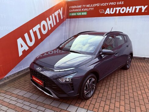 Hyundai Bayon SUV / Terénní 998,0 74 kw
