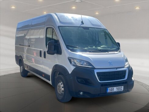 Peugeot Boxer Ostatní 2,2 l 103 kw