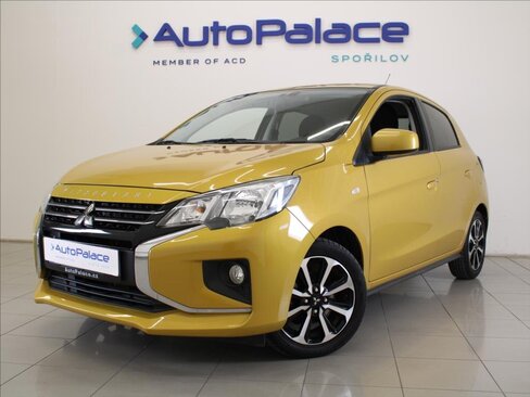 Mitsubishi Space Star Hatchback 1,2 l 52 kw