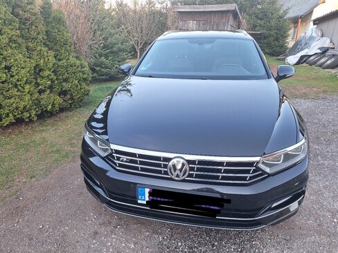 Volkswagen Passat Kombi 2,0 l 110 kw