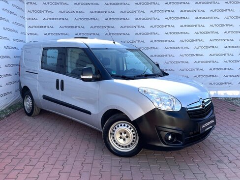 Opel Combo Skříň 1,4 l 88 kw
