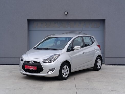 Hyundai ix20 Hatchback 1,4 l 66 kw