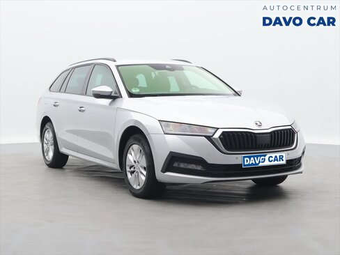 Škoda Octavia Kombi 2,0 l 85 kw