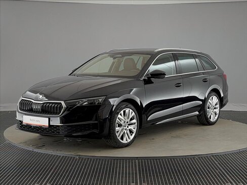Škoda Octavia Kombi 2,0 l 110 kw