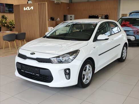 KIA Rio Hatchback 1,2 l 61 kw