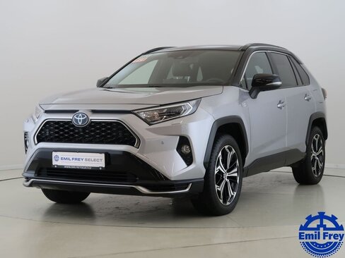 Toyota RAV4 SUV / Terénní 2,5 l 225 kw