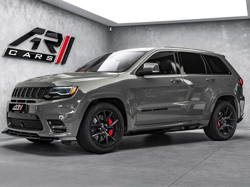 Jeep Grand Cherokee Kombi 6,4 l 344 kw