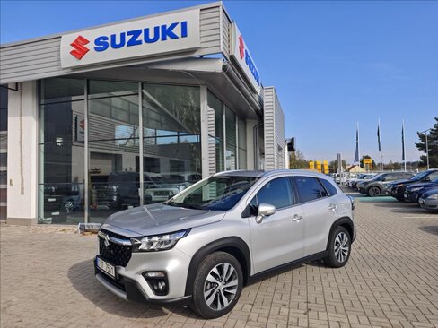 Suzuki S-Cross Ostatní 1,4 l 81 kw