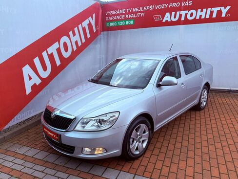 Škoda Octavia Sedan / Limuzína 2,0 l 103 kw