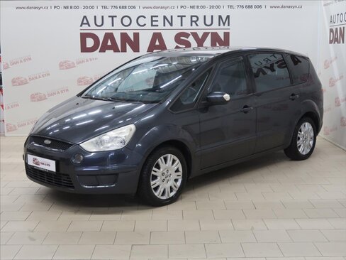 Ford S-MAX MPV 2,0 l 96 kw