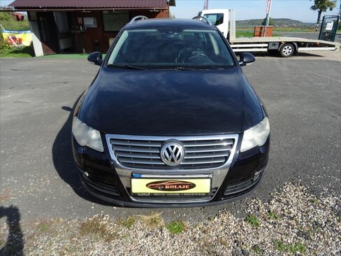 Volkswagen Passat Kombi 3,2 l 184 kw