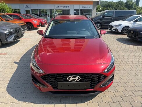 Hyundai i30 Kombi 999,0 85 kw