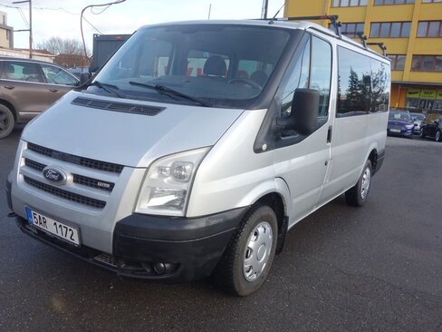 Ford Transit Skříň 2,2 l 81 kw