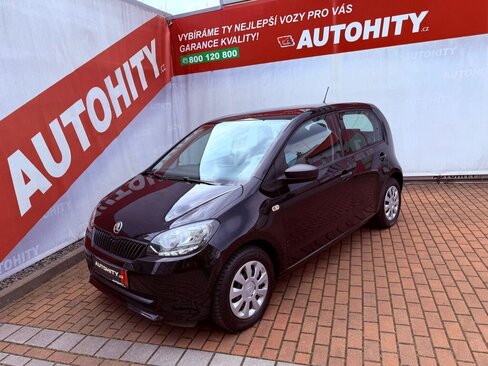 Škoda Citigo Hatchback 999,0 44 kw