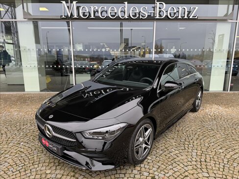 Mercedes-Benz CLA Kombi 2,0 l 110 kw