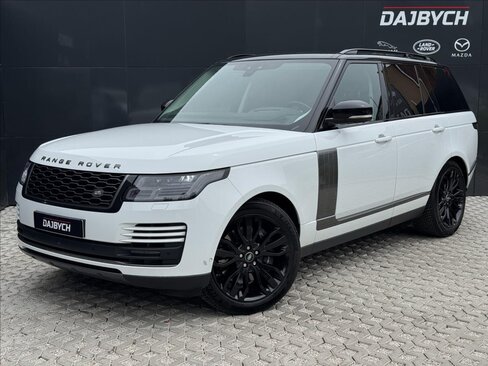 Land Rover Range Rover SUV / Terénní 4,4 l 250 kw