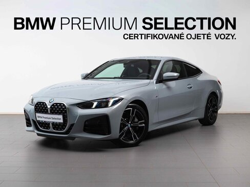 BMW Řada 4 Ostatní 3,0 l 210 kw