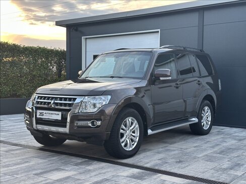 Mitsubishi Pajero Ostatní 3,2 l 140 kw
