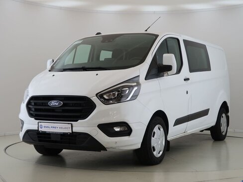 Ford Transit Custom VAN / Minibus 2,0 l 0