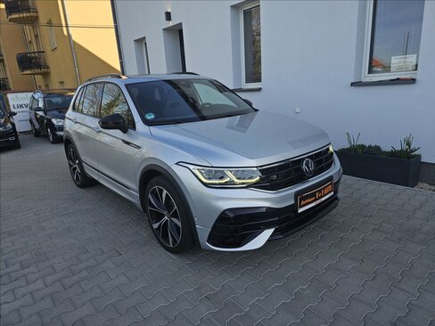Volkswagen Tiguan Kombi 2,0 l 235 kw