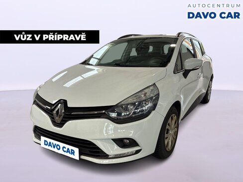 Renault Clio Kombi 1,1 l 54 kw