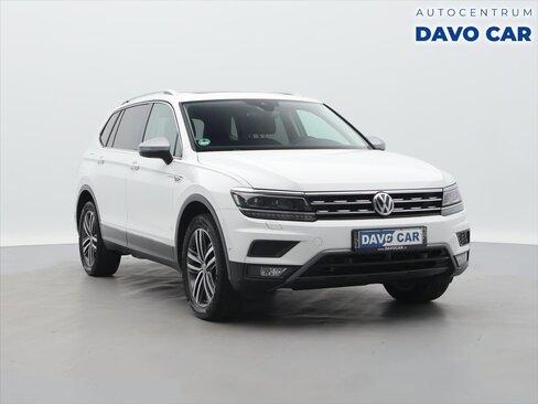 Volkswagen Tiguan Allspace SUV / Terénní 2,0 l 162 kw
