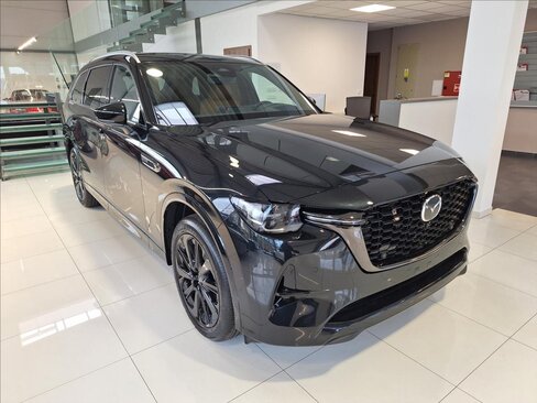 Mazda CX-80 SUV / Terénní 3,3 l 187 kw