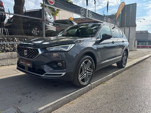 Seat Tarraco SUV / Terénní 1,5 l 110 kw