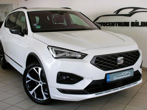 Seat Tarraco SUV / Terénní 1,5 l 110 kw