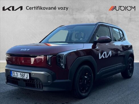 KIA EV2 CUV / Crossover 0,0 107 kw