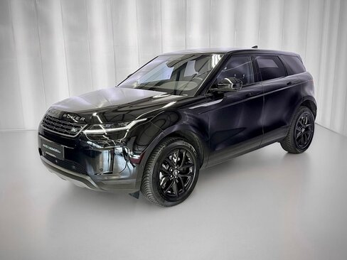 Land Rover Range Rover Evoque SUV / Terénní 2,0 l 120 kw
