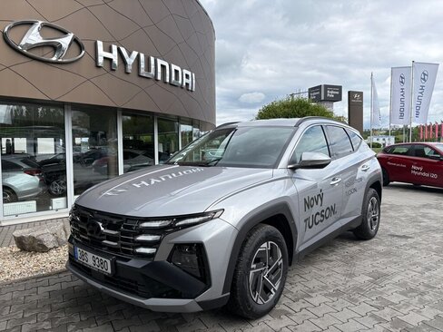 Hyundai Tucson SUV / Terénní 1,6 l 110 kw