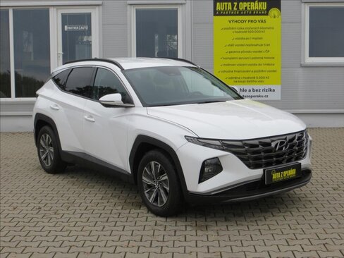 Hyundai Tucson SUV / Terénní 1,6 l 110 kw