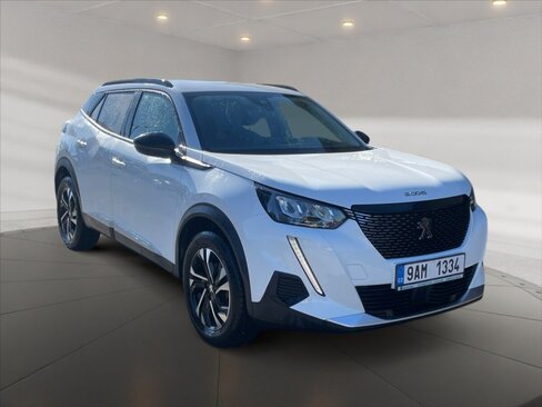 Peugeot 2008 SUV / Terénní 1,5 l 81 kw