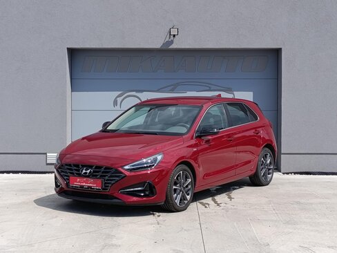 Hyundai i30 Hatchback 1,5 l 117 kw