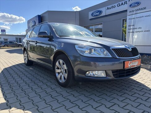 Škoda Octavia Kombi 2,0 l 103 kw