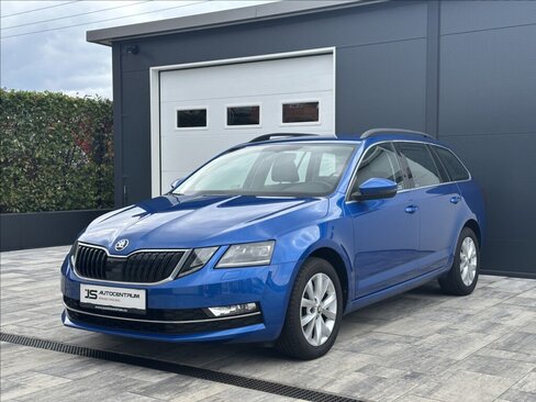Škoda Octavia Kombi 2,0 l 110 kw