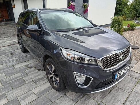KIA Sorento SUV / Terénní 0,0 0