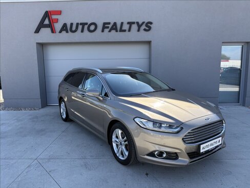 Ford Mondeo Kombi 2,0 l 110 kw