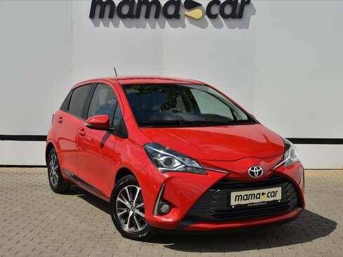 Toyota Yaris Hatchback 1,5 l 82 kw