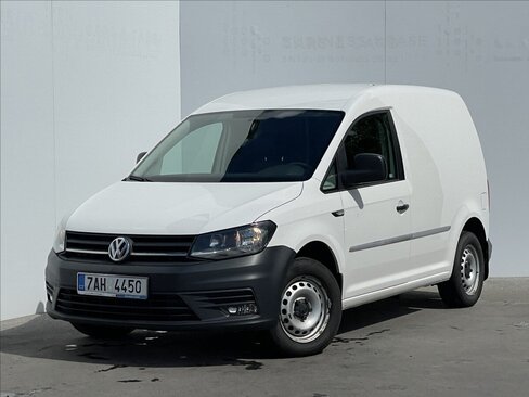 Volkswagen Caddy Ostatní 2,0 l 75 kw
