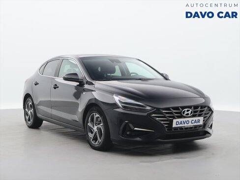 Hyundai i30 Hatchback 1,5 l 117 kw