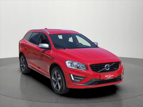 Volvo XC60 SUV / Terénní 2,4 l 158 kw