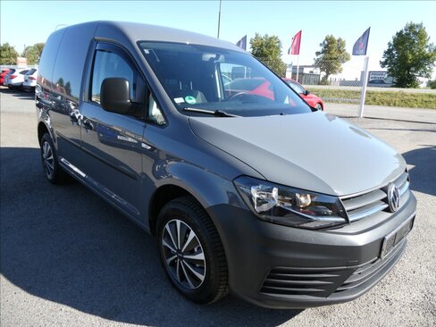Volkswagen Caddy Pick-up 2,0 l 55 kw