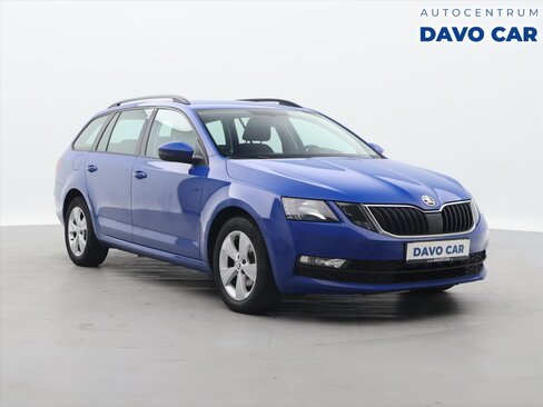 Škoda Octavia Kombi 1,6 l 85 kw