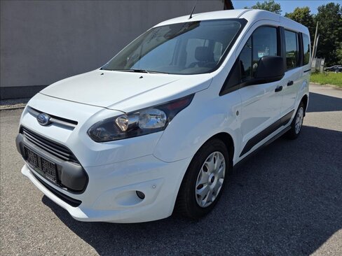 Ford Tourneo Connect Kombi 1,5 l 88 kw