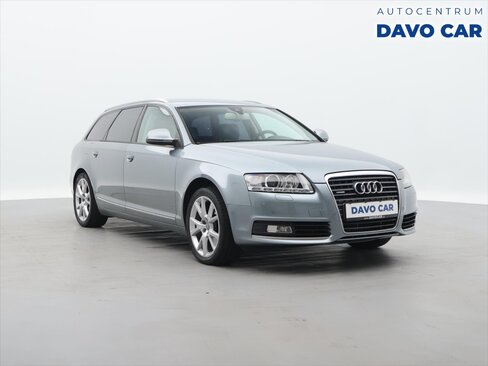 Audi A6 Kombi 2,8 l 162 kw
